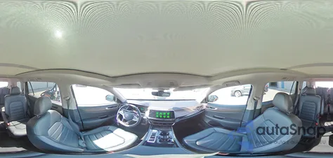 2024 Volkswagen Atlas Sel из США, поврежденный, VIN 1V2BR2CA9RC545090